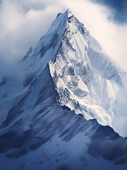 Mountain background