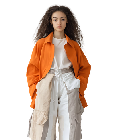 Pocket Overshirt