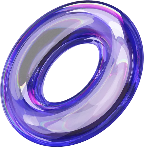 Bubble tyre shape big
